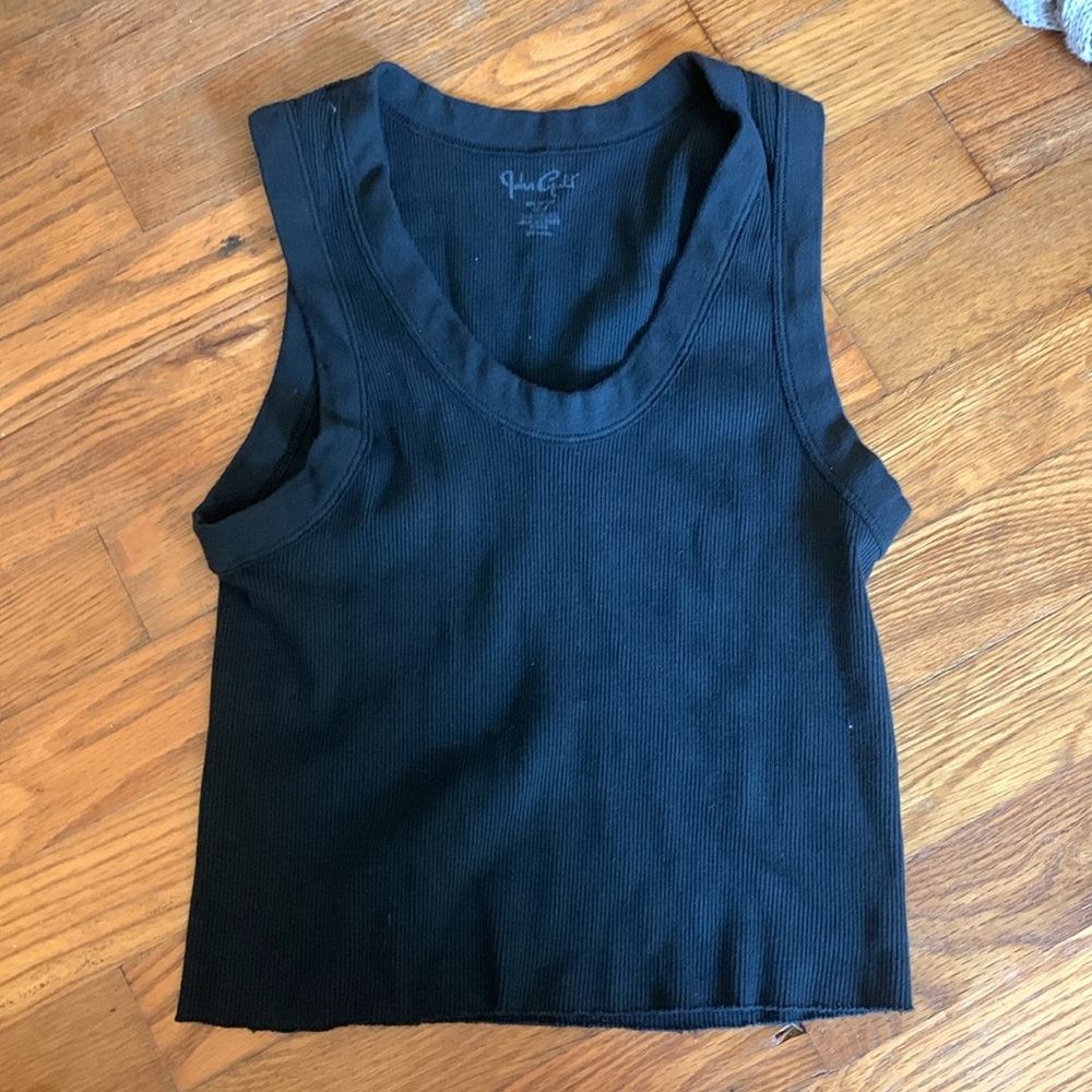 Brandy Melville black tank